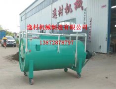 逸村新品推薦之臥式反燒環(huán)保型滅菌鍋爐