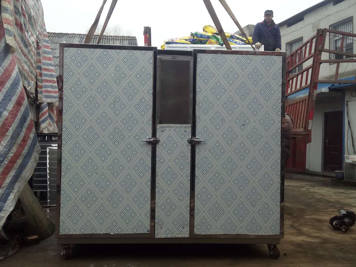 60格電烘干機(jī)